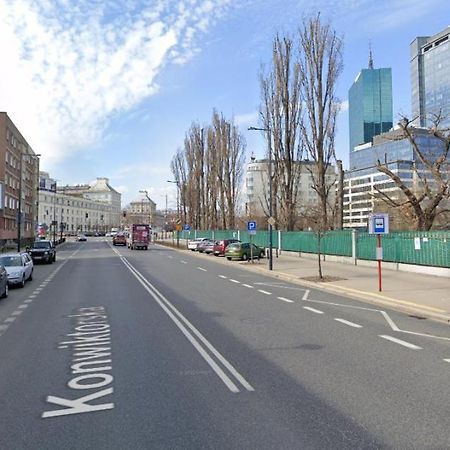 City Charm Warszawa Εξωτερικό φωτογραφία