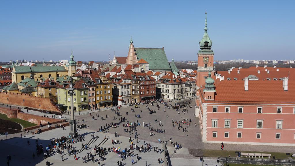 City Charm Warszawa Εξωτερικό φωτογραφία