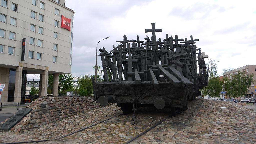 City Charm Warszawa Εξωτερικό φωτογραφία